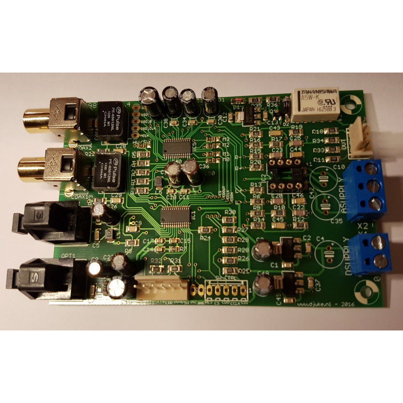 digital to analog audio converter 3.5 mm