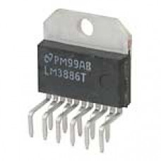 LM3886T chipamp