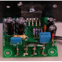 LM3886 amplifier